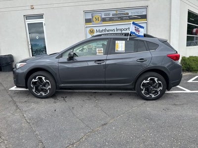2022 Subaru Crosstrek Limited