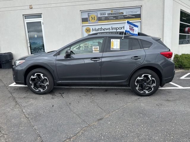 2022 Subaru Crosstrek Limited