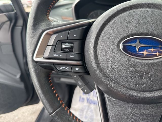 2022 Subaru Crosstrek Limited