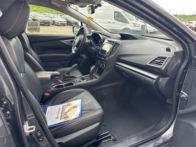 2022 Subaru Crosstrek Limited