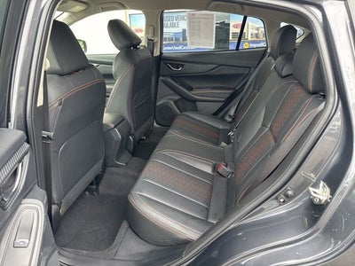 2022 Subaru Crosstrek Limited