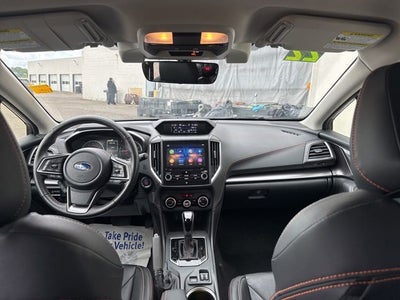 2022 Subaru Crosstrek Limited