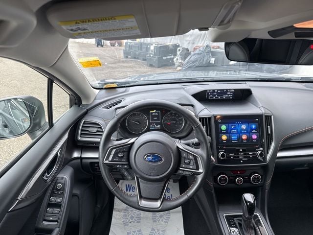 2022 Subaru Crosstrek Limited