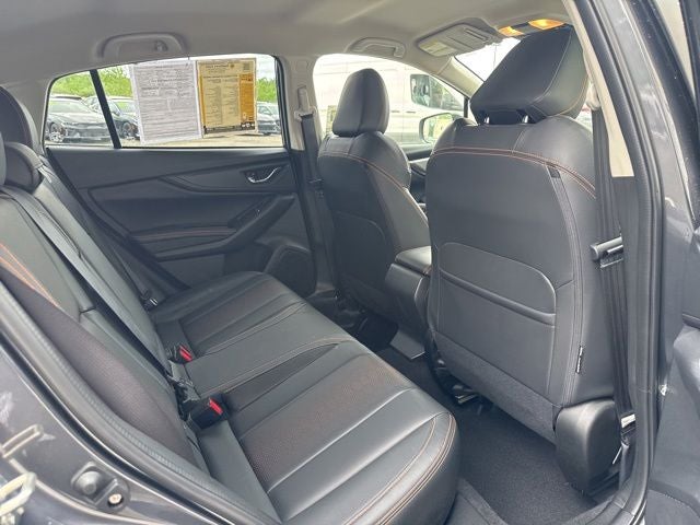 2022 Subaru Crosstrek Limited