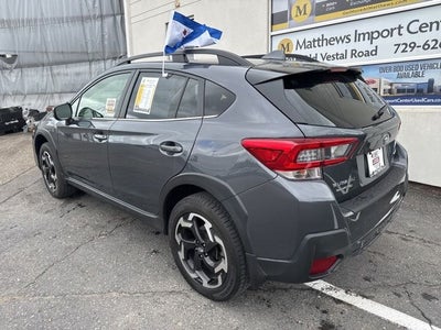 2022 Subaru Crosstrek Limited