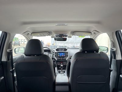 2022 Subaru Crosstrek Limited
