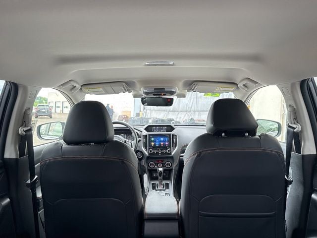 2022 Subaru Crosstrek Limited