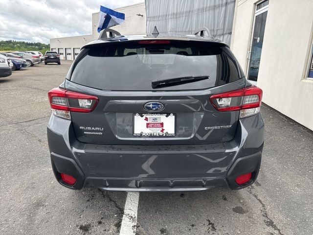 2022 Subaru Crosstrek Limited
