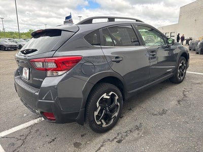 2022 Subaru Crosstrek Limited