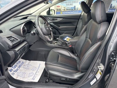 2022 Subaru Crosstrek Limited