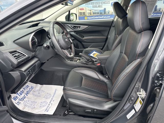 2022 Subaru Crosstrek Limited