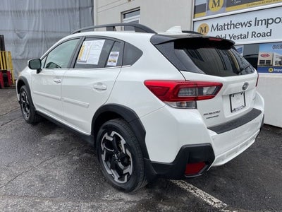 2021 Subaru Crosstrek Limited