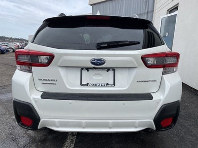 2021 Subaru Crosstrek Limited