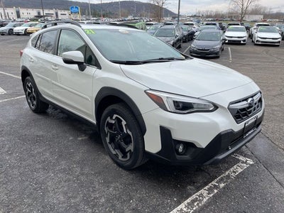 2021 Subaru Crosstrek Limited