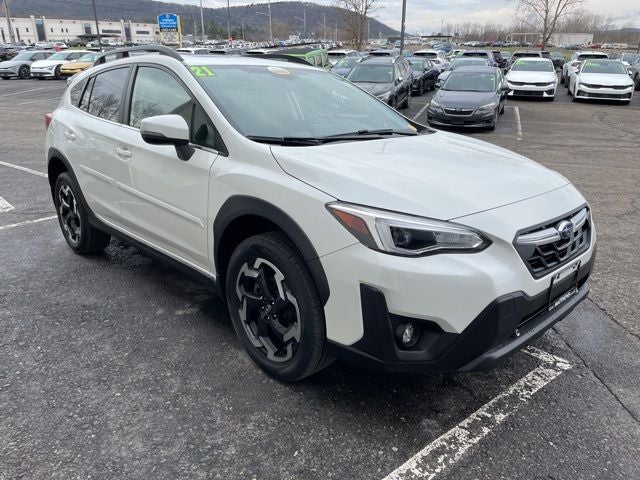 2021 Subaru Crosstrek Limited