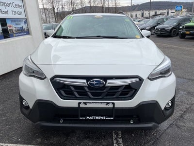 2021 Subaru Crosstrek Limited