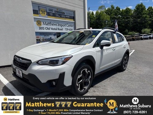 2023 Subaru Crosstrek Limited