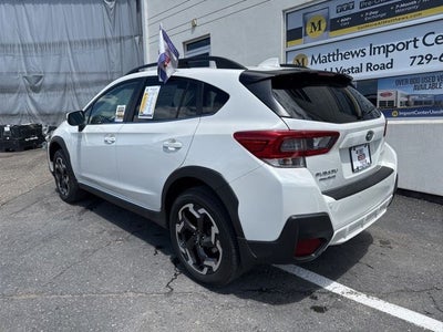 2023 Subaru Crosstrek Limited