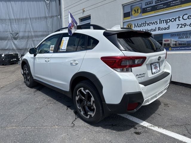 2023 Subaru Crosstrek Limited
