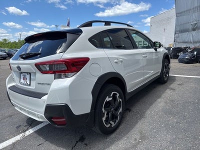 2023 Subaru Crosstrek Limited