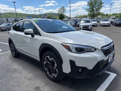 2023 Subaru Crosstrek Limited