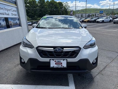 2023 Subaru Crosstrek Limited