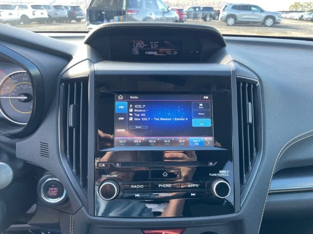 2021 Subaru Crosstrek Sport