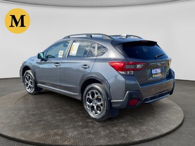 2021 Subaru Crosstrek Sport
