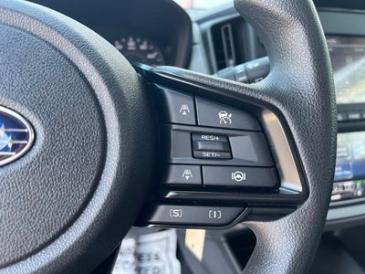 2024 Subaru Crosstrek Base