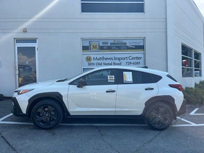 2024 Subaru Crosstrek Base