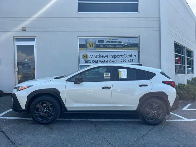 2024 Subaru Crosstrek Base
