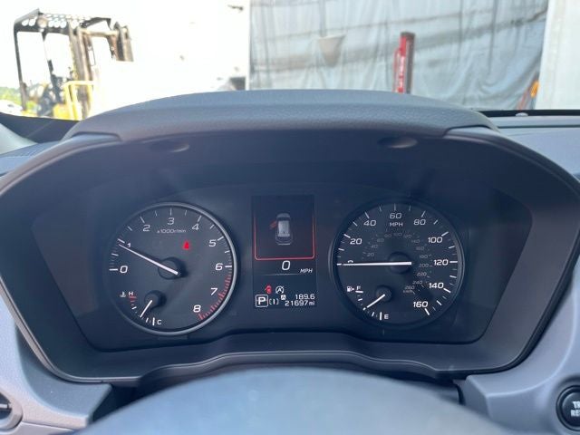 2024 Subaru Crosstrek Base