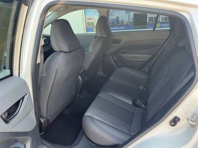 2024 Subaru Crosstrek Base