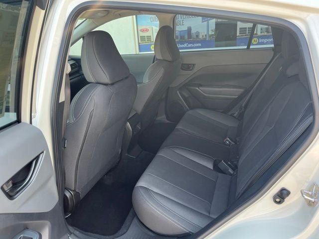 2024 Subaru Crosstrek Base