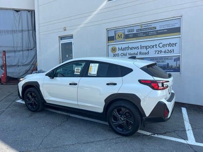 2024 Subaru Crosstrek Base