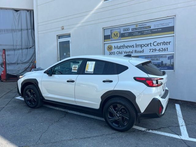 2024 Subaru Crosstrek Base