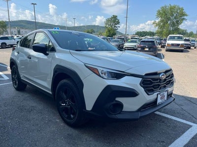 2024 Subaru Crosstrek Base