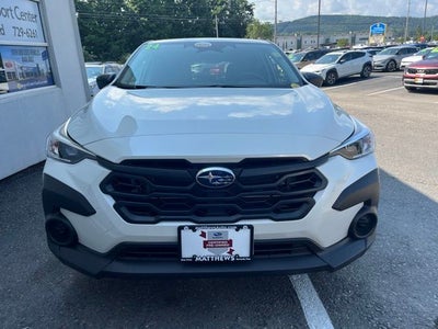 2024 Subaru Crosstrek Base