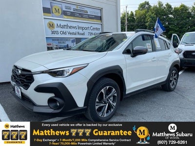 2024 Subaru Crosstrek Premium