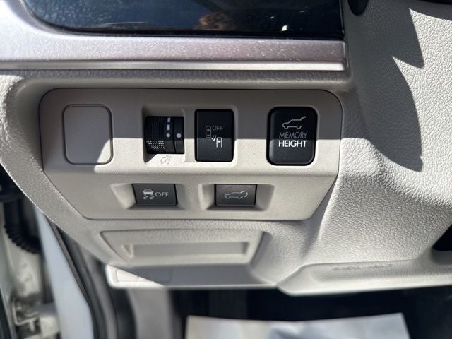 2018 Subaru Forester 2.5i Limited