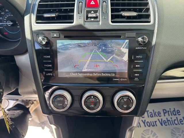 2018 Subaru Forester 2.5i Limited