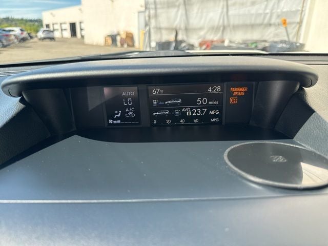 2018 Subaru Forester 2.5i Limited