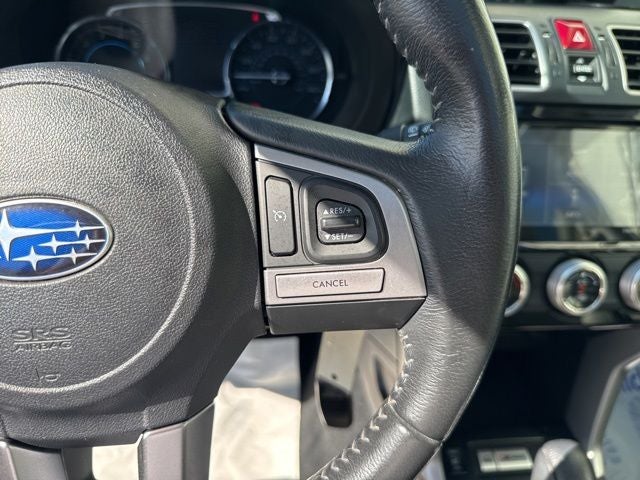 2018 Subaru Forester 2.5i Limited