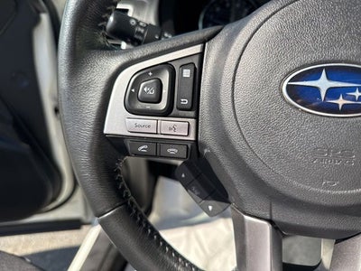 2018 Subaru Forester 2.5i Limited