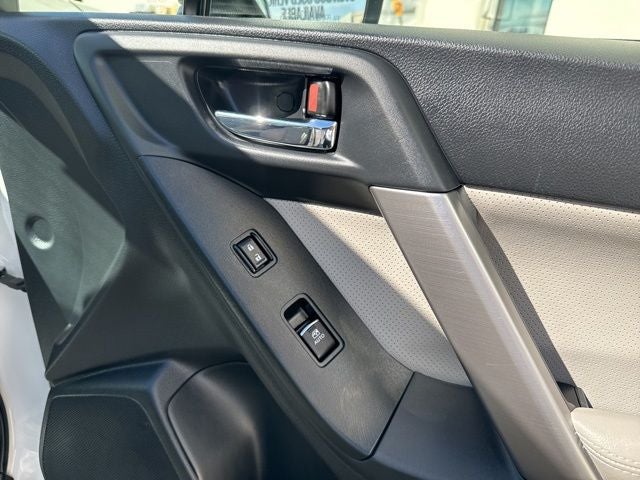 2018 Subaru Forester 2.5i Limited
