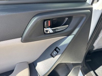 2018 Subaru Forester 2.5i Limited