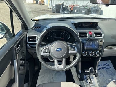 2018 Subaru Forester 2.5i Limited