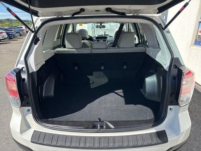 2018 Subaru Forester 2.5i Limited
