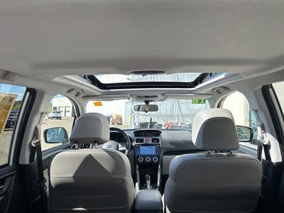 2018 Subaru Forester 2.5i Limited