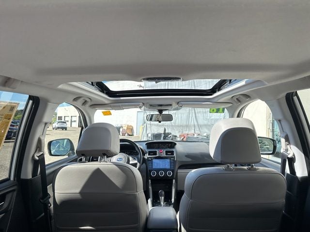 2018 Subaru Forester 2.5i Limited